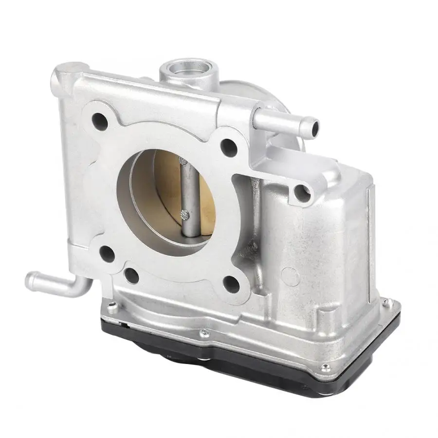 Впускной корпус дроссельной заслонки в сборе аксессуар для двигателя подходит