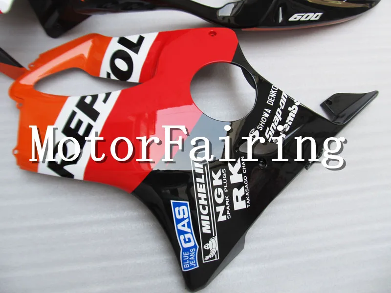 

Motorcycle Bodywork Fairing Kit Fit For CBR600F4i 2001 2002 2003 CBR600 F4i ABS Plastic Injection Molding Moto Hull CF401C170