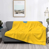 banana 3 blanket bedspread bed plaid comforter plaid sofa muslin blanket beach towel luxury