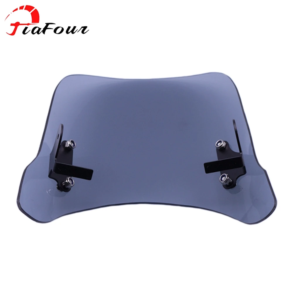 

Fit For HONDA CB125R CB250R CB300R CB 125R CB 300R 2018-2020 Motorcycle Windshield Windscreen Wind Deflectors