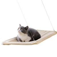 cat hammock comfortable pet bed shelf seat beds pet hanging beds bearing 20kg cat sunny window seat cat climbing frame pet sofa