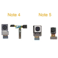 rear main camera flex cable for samsung note 5 n920 n920f note 4 n910c n910f front small camera flex replacement