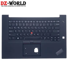 Repaint Shell Palmrest Upper Case With US Einglish Backlit Keyboard for Lenovo Thinkpad X1 Extreme 3rd P1 Gen3 Laptop 5M10Z39687