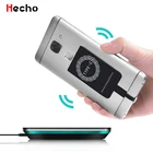 Кабель с разъемом Micro USB Type-C Для Беспроводное зарядное устройство приемник быстрой зарядки индукционное зарядное устройство для iPhone Huawei Xiaomi Redmi мобильный телефон Зарядка Pad