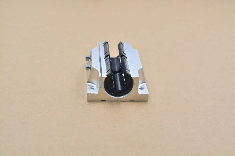 TBR30LUU aluminum block 30mm Linear motion ball bearing slide match use TBR30 linear guide rail | Обустройство дома