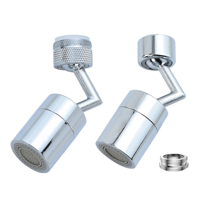 

Универсальный сплав фильтр брызг Tap, 720 ° поворотный кран распылитель