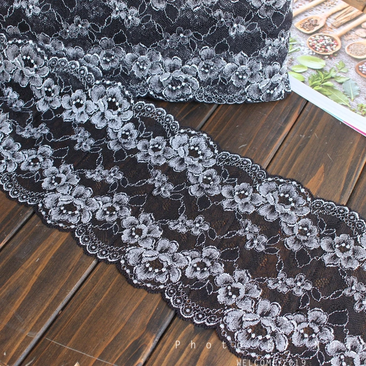 

Вышитая эластичная кружевная юбка длиной 2 метра, аксессуары для фотографий