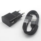 Дорожный адаптер питания с европейской вилкой, USB-кабель для зарядного устройства для LG Q9 G7 FIT K8 K9 Q7 2018 V50 THINQ 5G G8 thinQ k10 2018 K1, зарядка