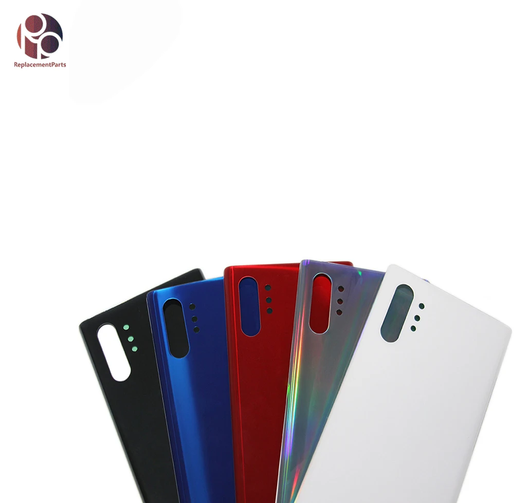 10 шт. Задняя крышка батареи для Samsung Galaxy NOTE PLUS задняя дверь Корпус Замена +