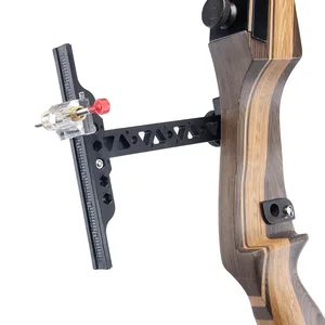 Прицел для стрельбы из лука, Рекурсивный лук из ПВХ