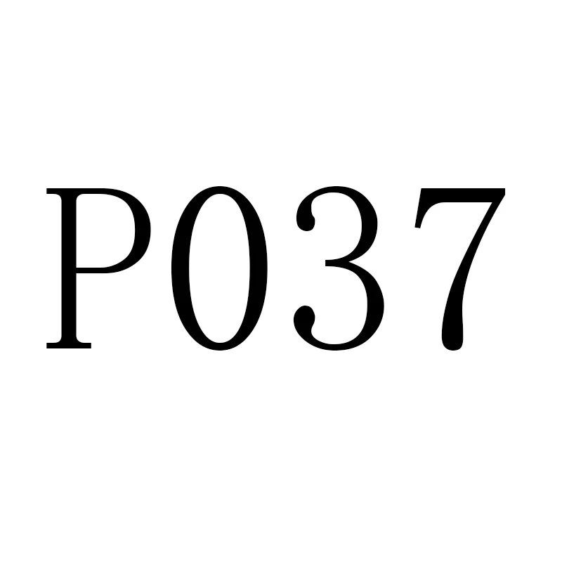 

P037