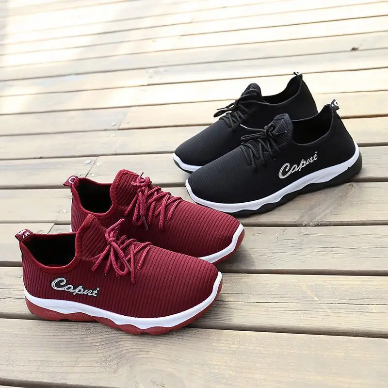 

summer shoes women's old Beijing cloth shoes women's net shoes generation