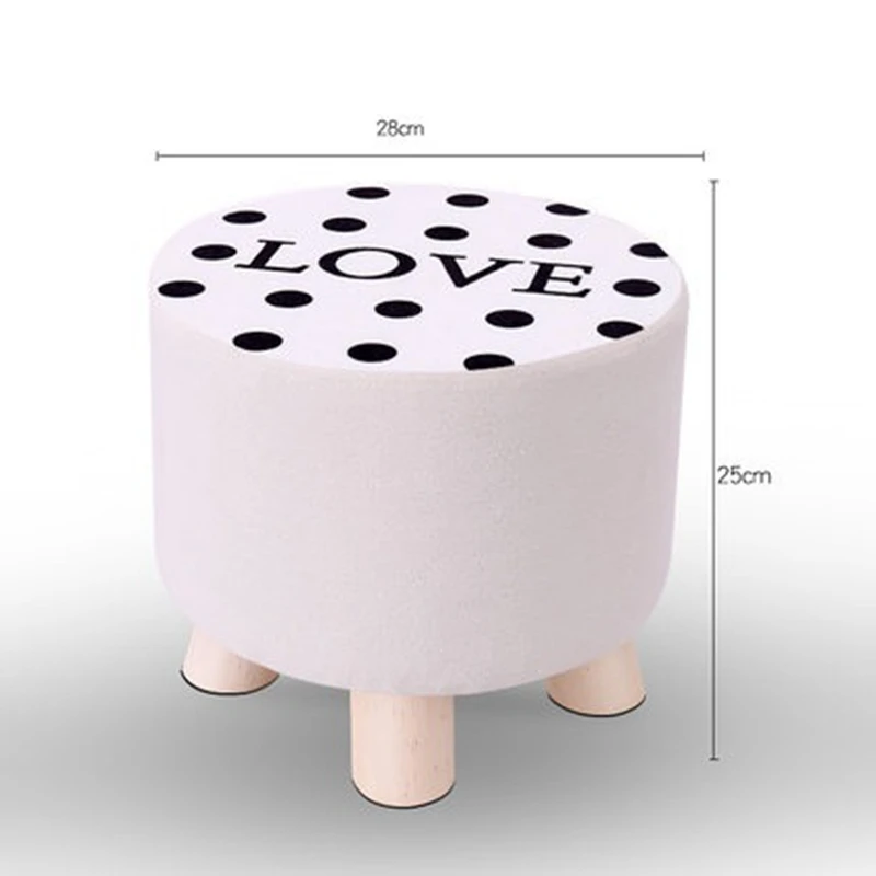 

Furniture Rangement Dressing Penteadeira Camarim Cocina Living Room Chair Sgabello Poef Taburete Change Shoes Ottoman Foot Stool