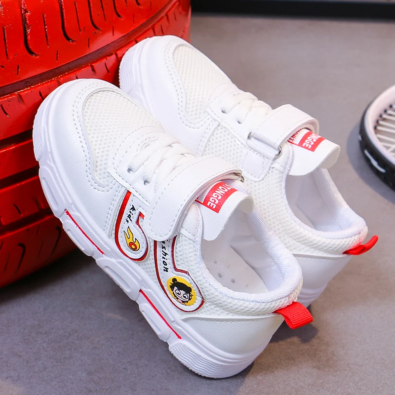 

New girl fashion shoes Kids Sneakers for girls sport shoes boys running shoes Children Casual Shoes toddler boy Trainer