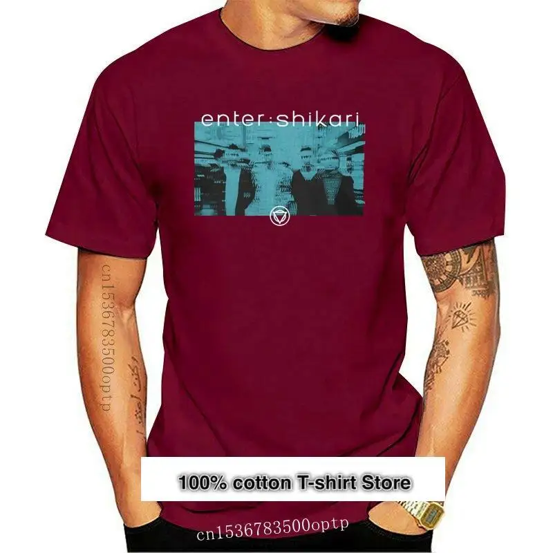 

Camiseta Enter Shikari "Japan shot", camisa oficial, 2021