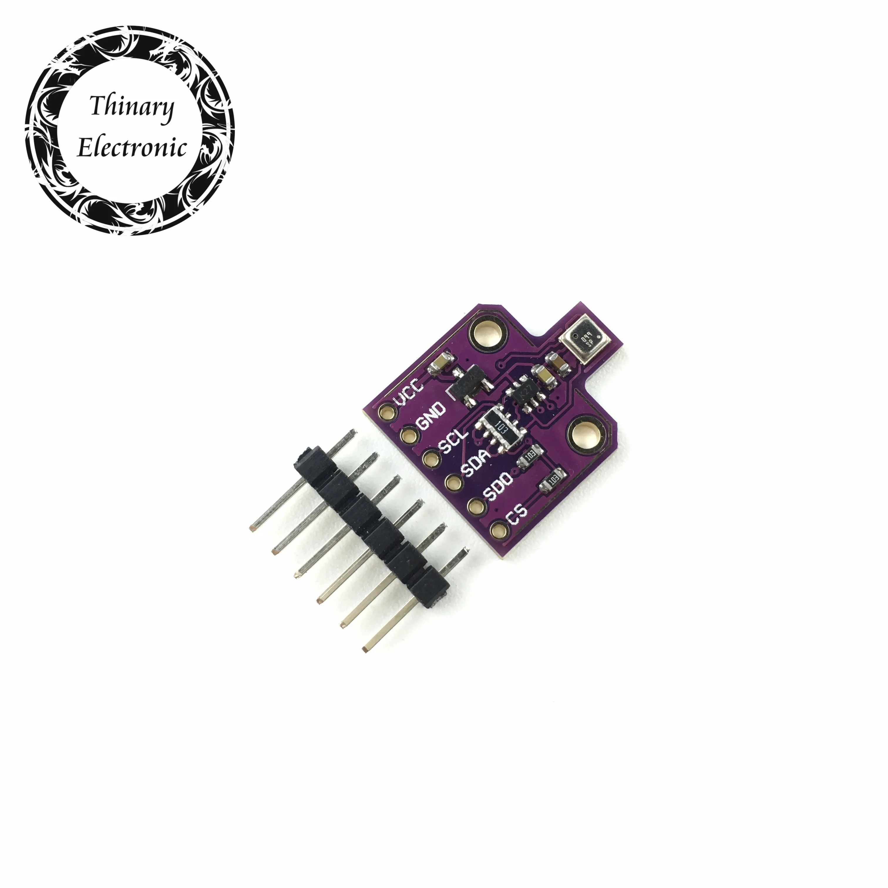 Thinary BME680 цифровой датчик температуры и влажности 680 датчик высокой высоты модуль макетная плата