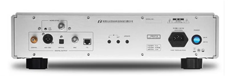 R-046 Shanling T3.2 Hi-End Pure Проигрыватель CD-Pro 2 LF Выход движения I2S BNC оптический AES/EBU