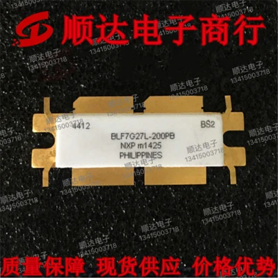 BLF7G27 BLF7G27L 200PB SMD RF трубка высокочастотная модуль усиления мощности|Запасные части|