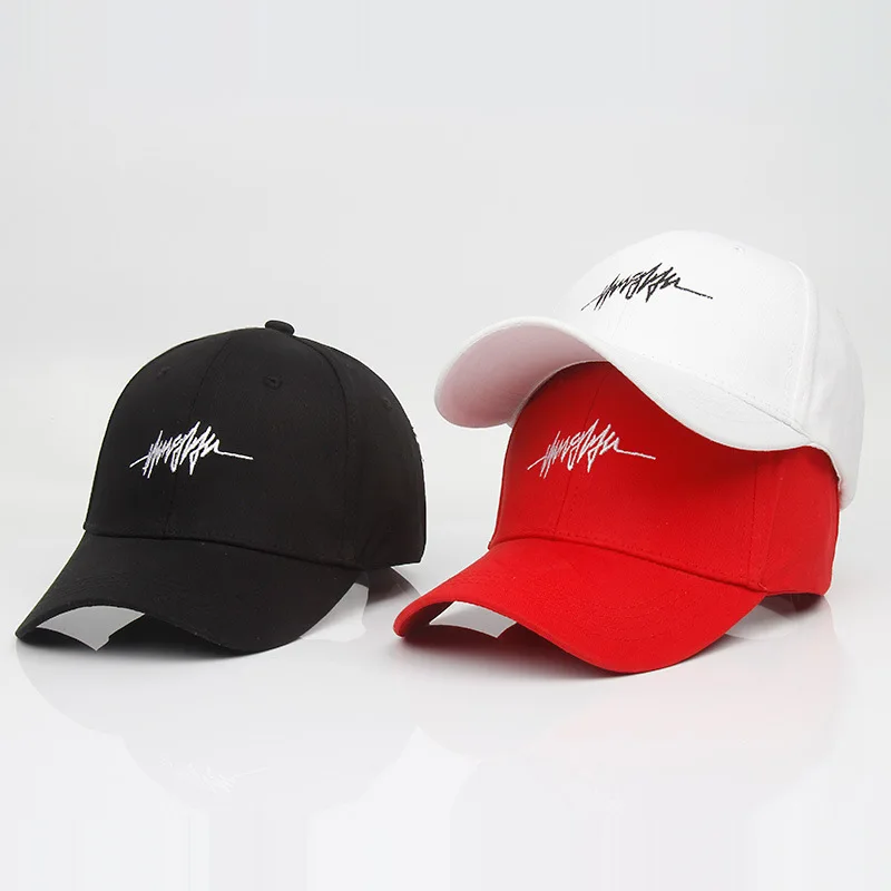 

Baseball Cap Men Hat Spring For Jeans Dad Hat Trucker Man Blank Black New Casual Hip Hop