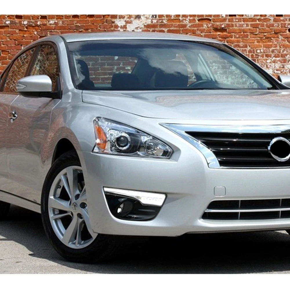 CSCSNL 1 пара светодиодный ных дневных ходовых огней DRL с поворотным желтым сигналом