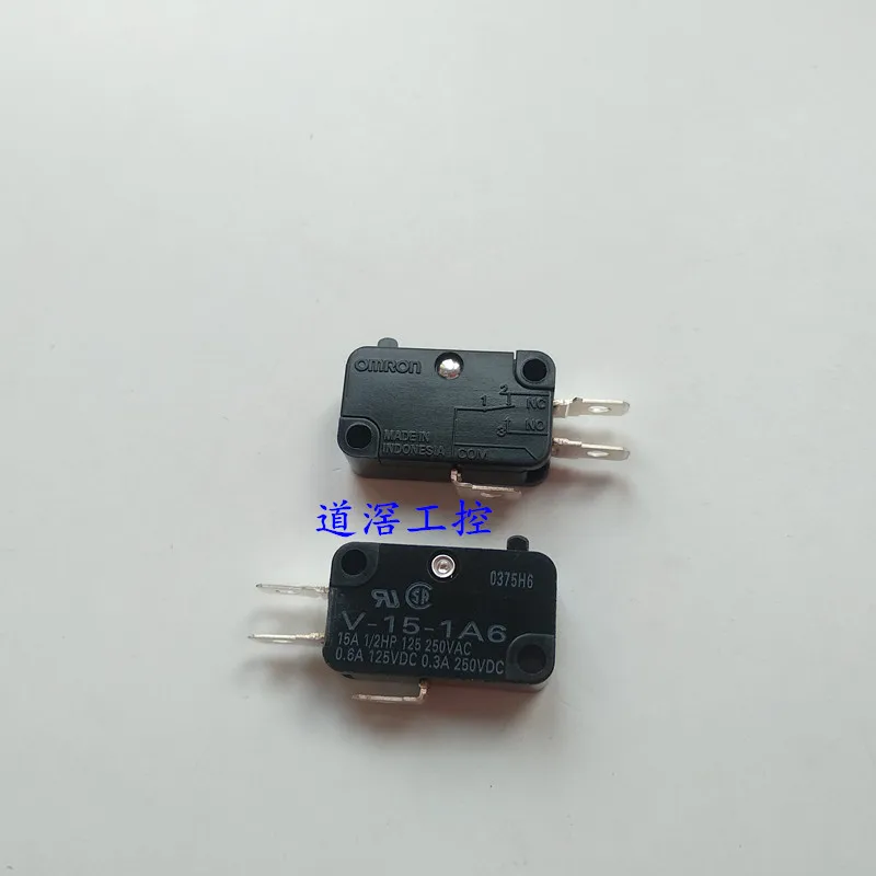 Микропереключатель V 15 1A6 (инвентаризация)|Датчик ABS| |