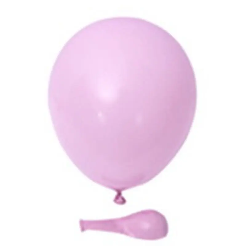 Macaron Light Purple 20 шт. 5/10 дюймов латексные воздушные шары в виде Макарон карамельного цвета надувные шары для девочек на день рождения, свадьбу, вечеринку - Цвет: Macaron Light Purple