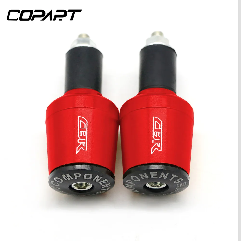 Заглушки для руля мотоцикла Honda CBR 600 900 954 RR 1000 1100 CBR600RR CBR600F CBR929RR 7/8 дюйма 22 мм |