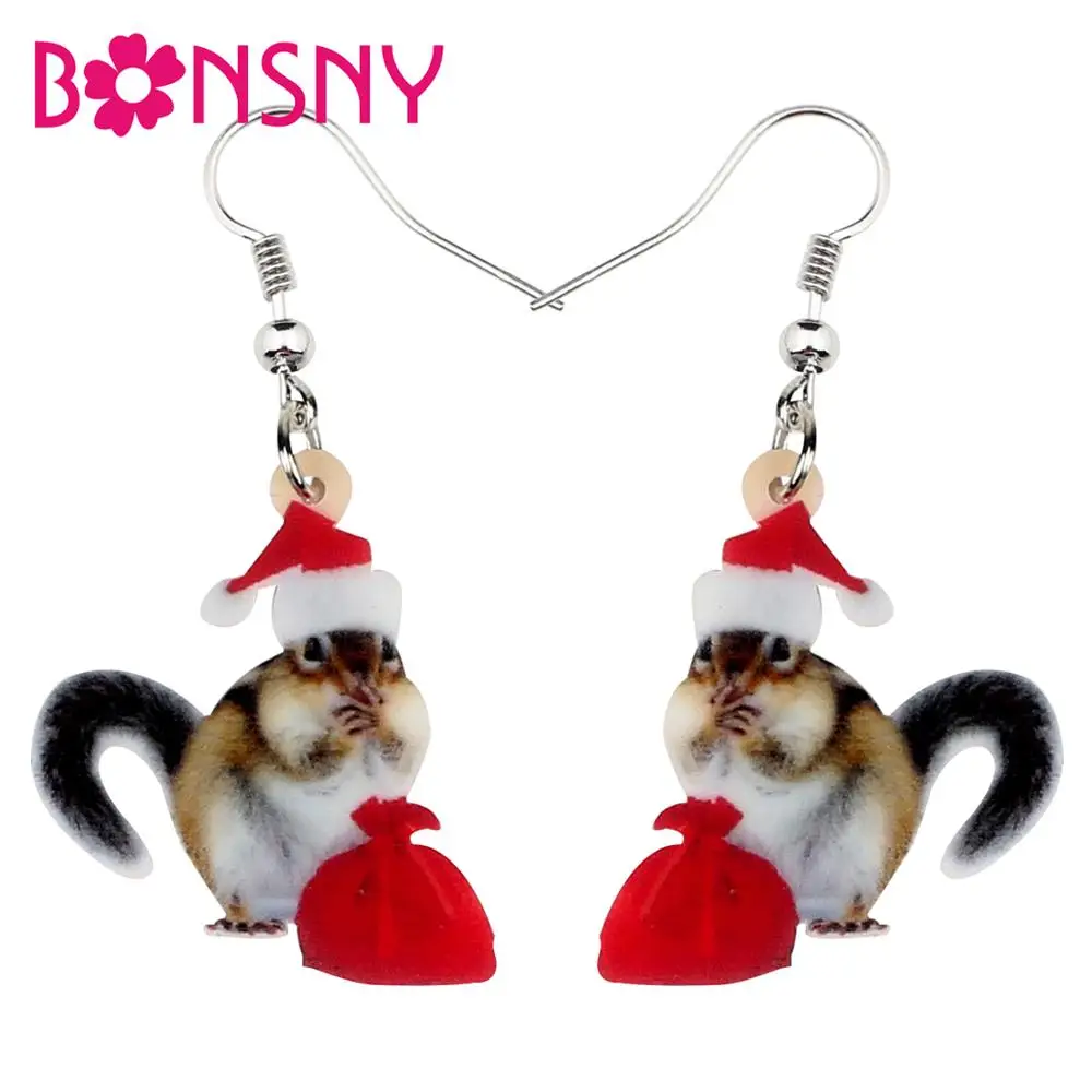 Bonsny акриловые украшения для женщин и девочек подарочные детей | Украшения