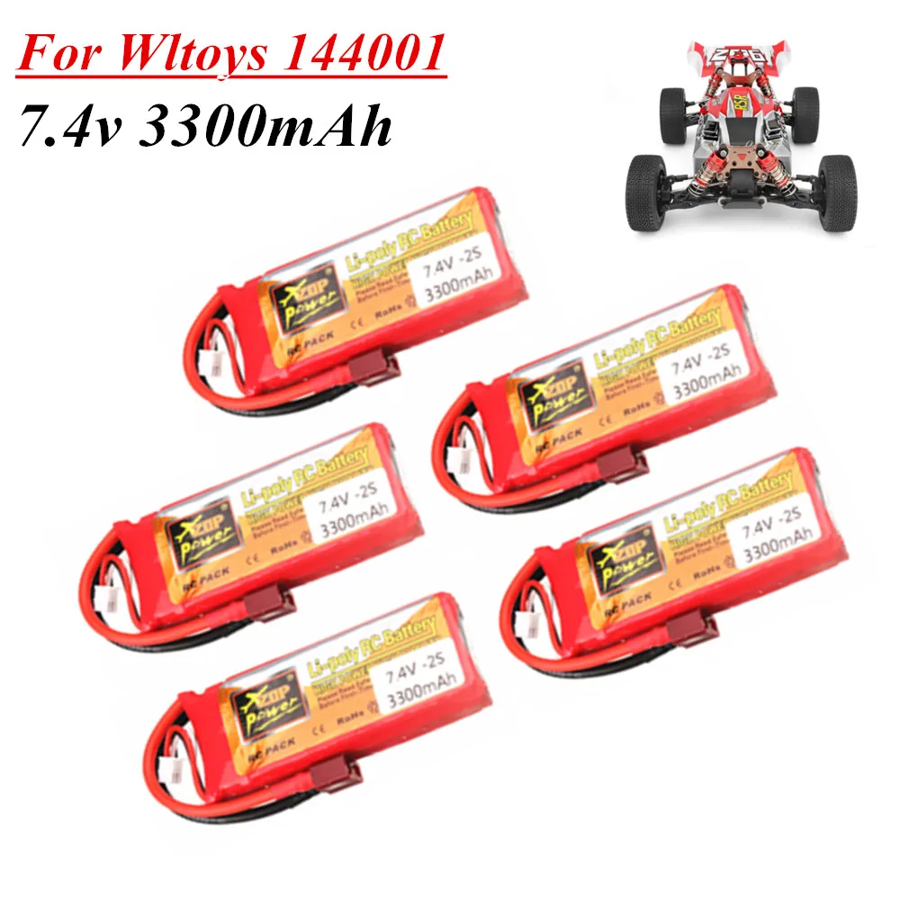 аккумулятор для wltoys 144001 автомоби