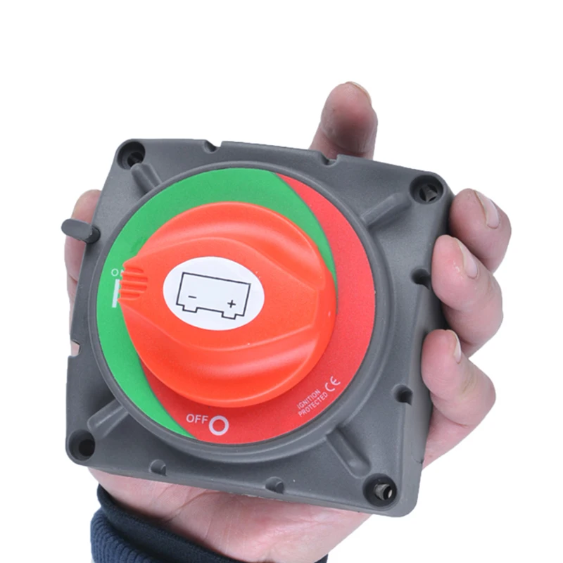 Переключатели аккумулятора основной переключатель ВКЛ./ВЫКЛ. На а/а для