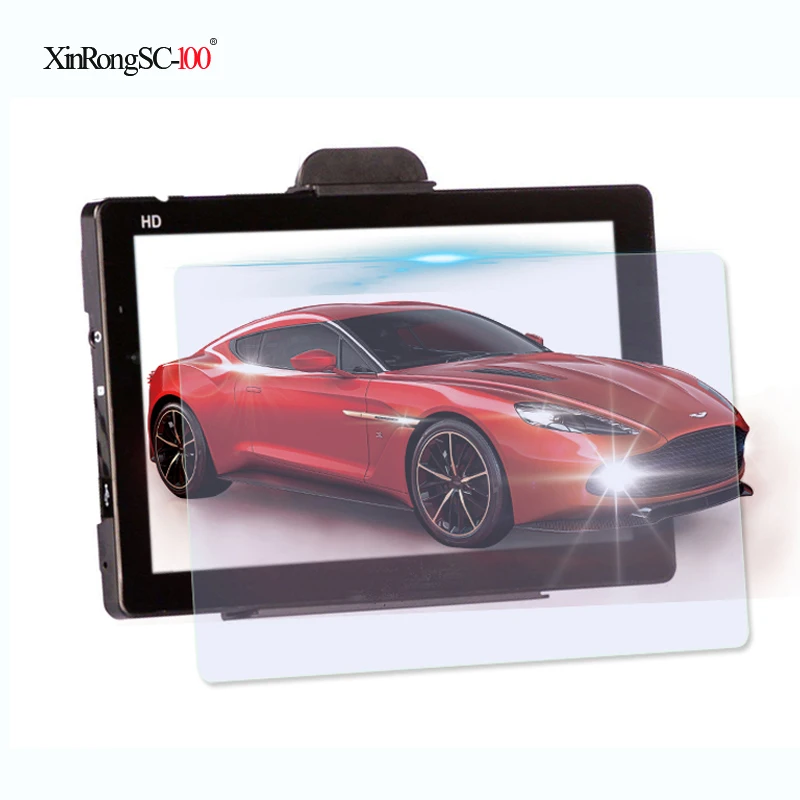 Универсальное закаленное стекло только для планшетов 7 8 9 10 2 дюйма чтения