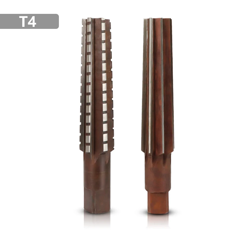 Morse Machine Reamer 2pc Set Hand Reamers MT0/MT1/MT2/MT3/MT4 For Milling Finishing Cutter Tool Taper | Инструменты