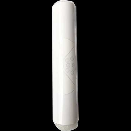 gloss white 1 шт. капот Звездные войны Сокол Миллениум графические виниловые автомобильные наклейки для внедорожника пикап - Название цвета: gloss white