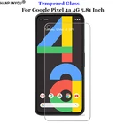 Для Google Pixel 4a 4G 5,81 
