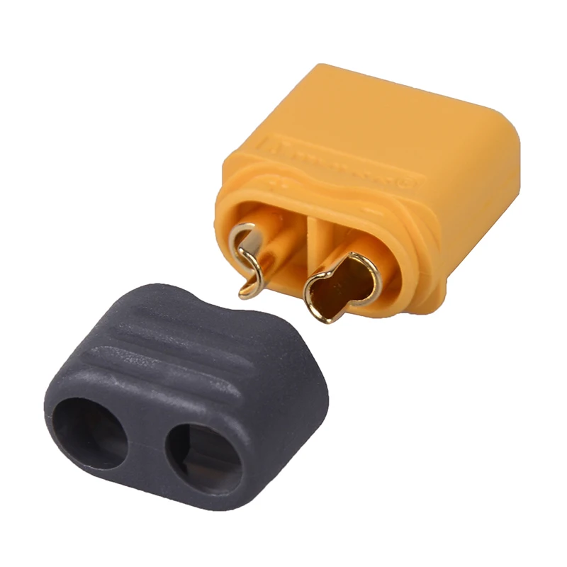 

XT-60 Connector With Sheath Housing Male Female Bullet Connectors Plugs For RC Lipo Battery