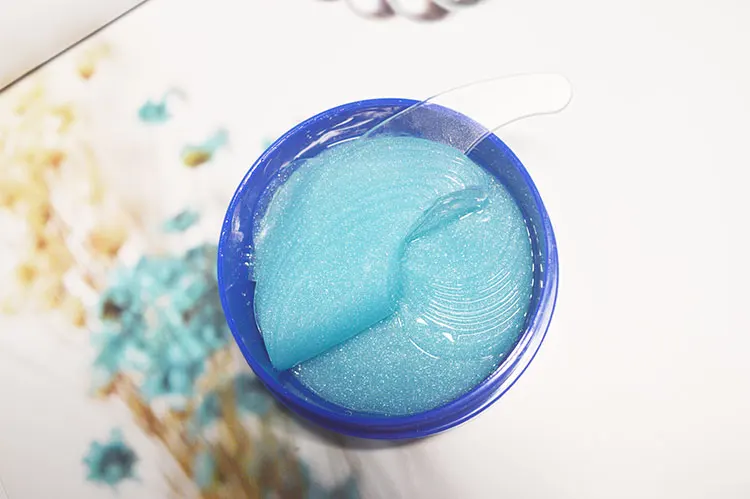 bird's nest collagen eye mask 60pcs eye pads Dark Circles sleep eye patch Eye Bag Eye care Gel Protein Sleep Patche Remover