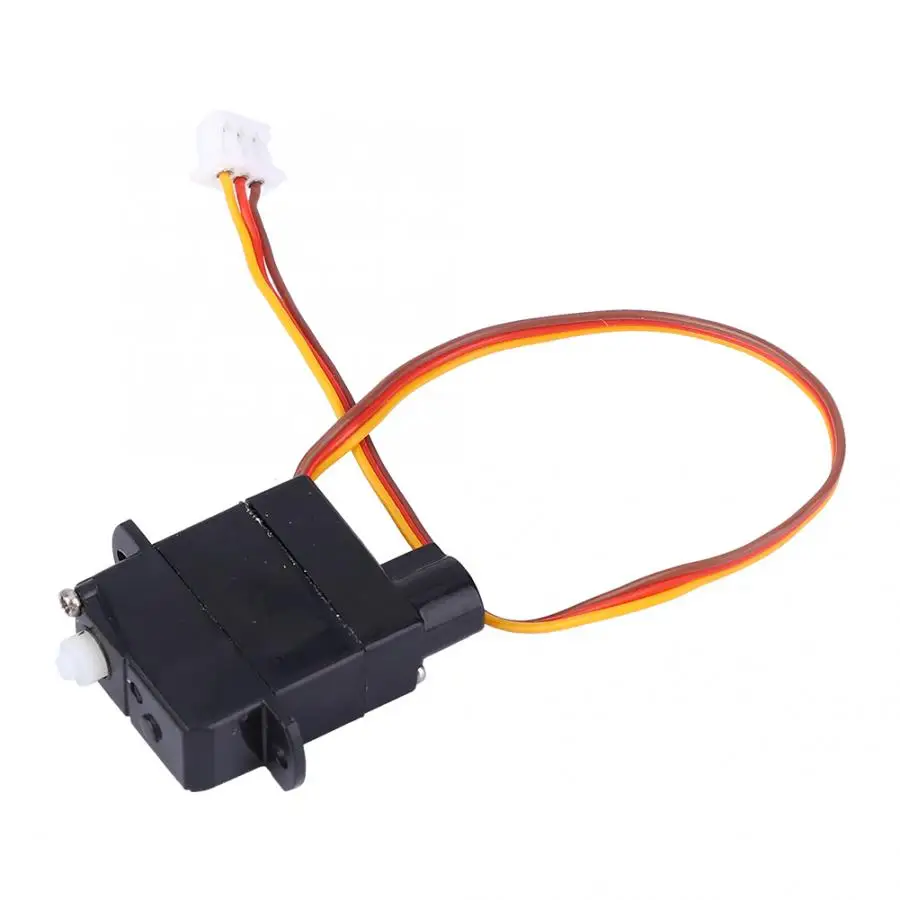 Рулевой механизм пластиковый сервопривод для WLtoys V966/V911S/V977/V988/V930/V931/A600/A430 RC