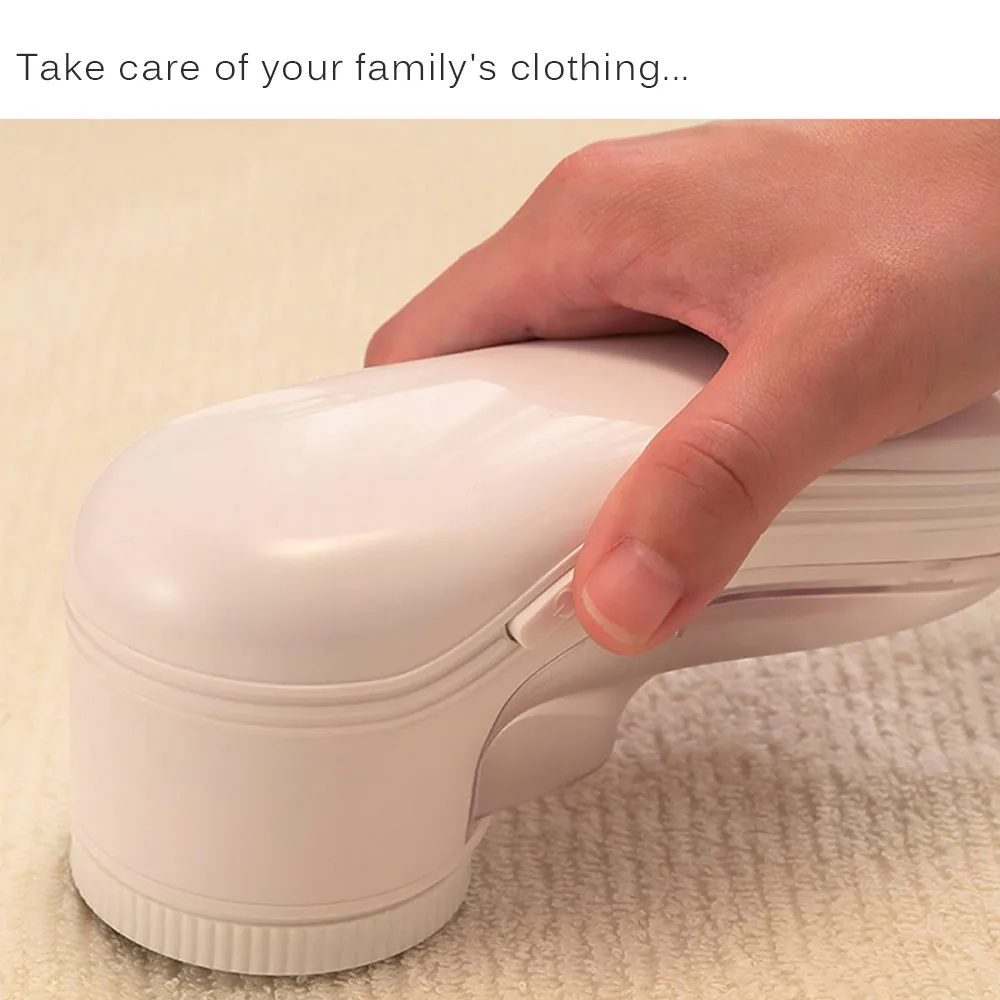 Тканевый триммер для ворса usb зарядка одежда удаления пушистого пуха тканевая