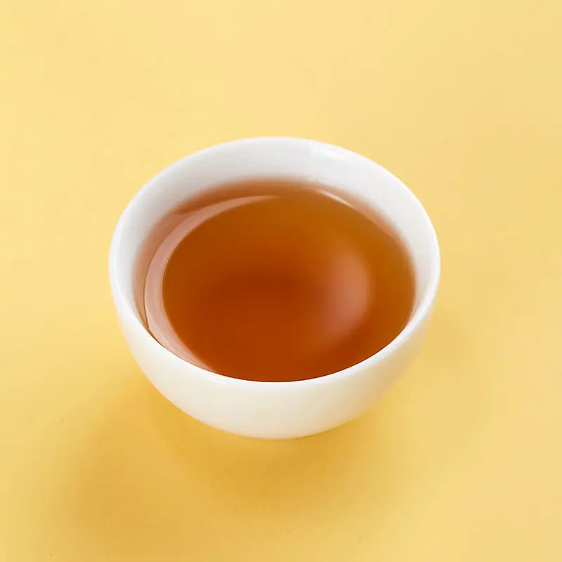 WSC 058 китайский чай с высокой горой dahongpao черный da hong pao Dahongpao консервированный