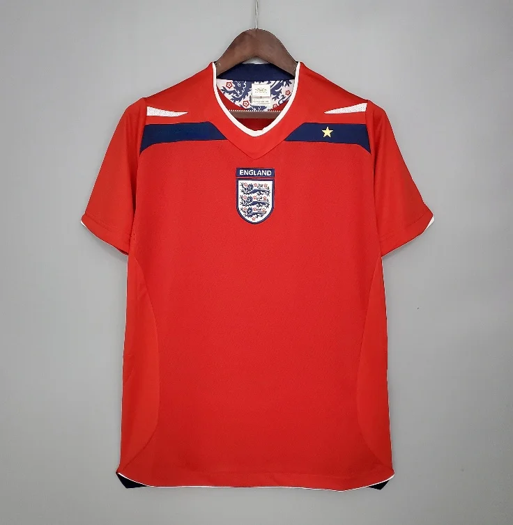 

1996 RETRO ENGLAND FOOTBALL SHIRT SOCCER JERSEYS SHEARER SOUTHGATE GASCOIGNE CAMISETAS DE FUTBOL MAILLOT TEAM UNIFORM