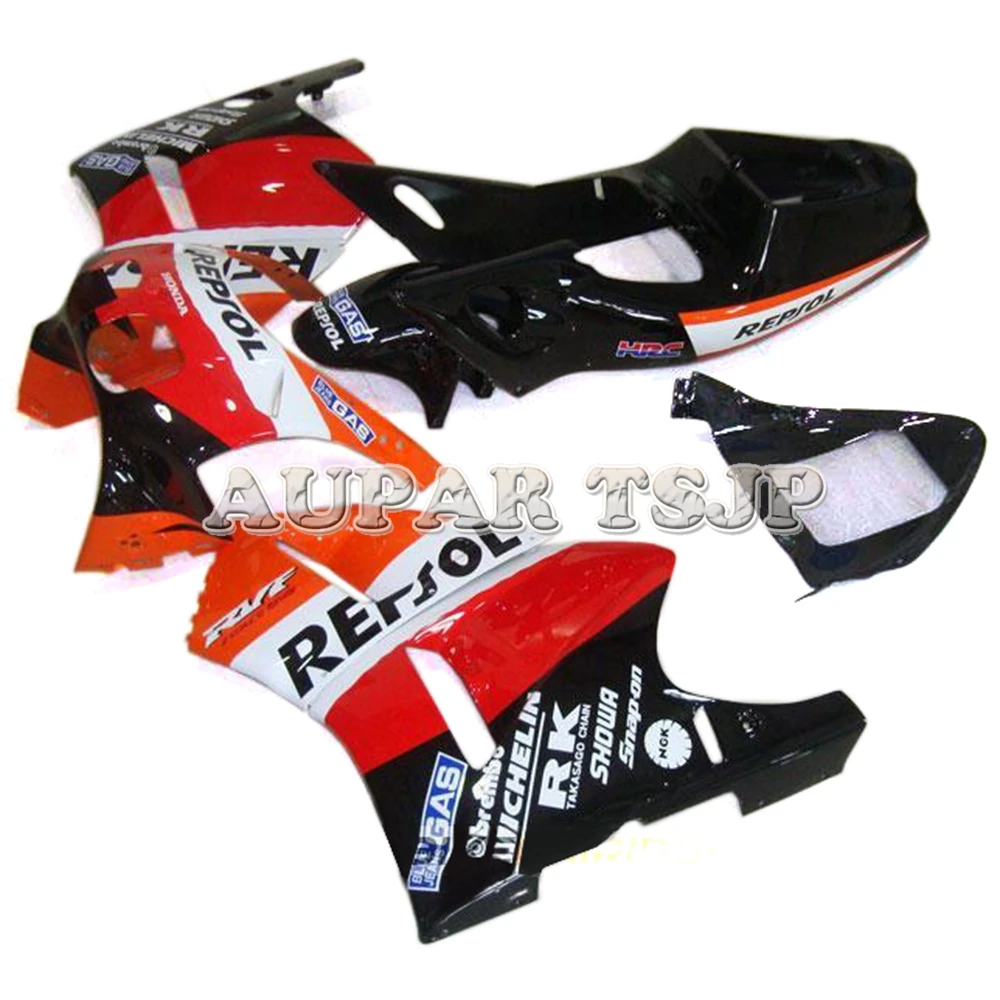 ABS пластик полный обтекатель комплект для Honda RVF400R NC35 V4 1993 1994 1995 1996 1997 1998 мотоцикл