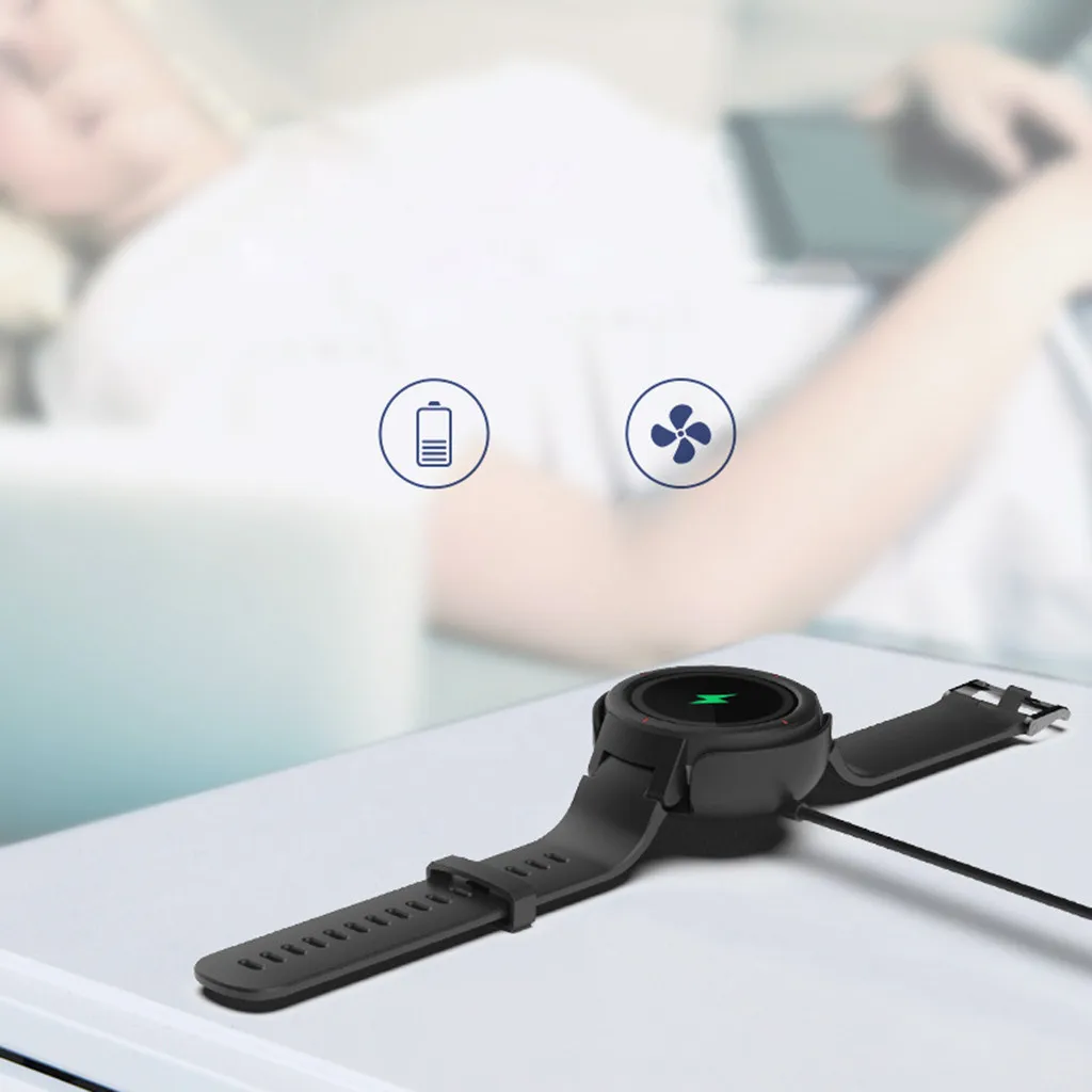 Умные часы CARPRIE сменные USB зарядные устройства зарядный док кабель для Huami Amazfit Verge
