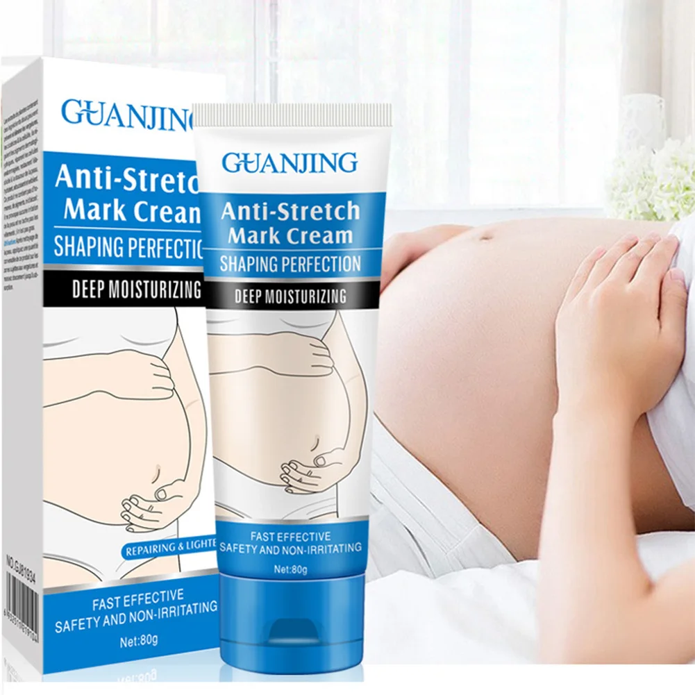 

Removes Stretch Mark Cream To Remove Postpartum Obesity Pregnant Women Repair Anti-Aging Anti-Winkles Firming Body Cream