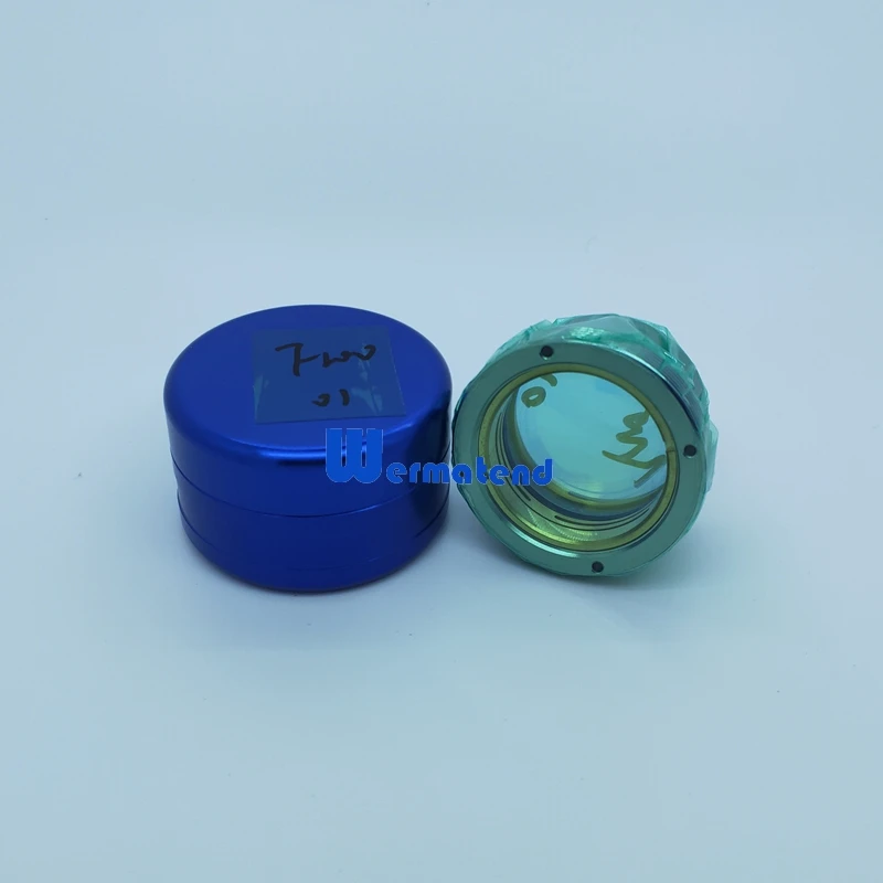 Wermatend волоконный лазер Коллиматорные линзы оригинальная режущая головка wsx