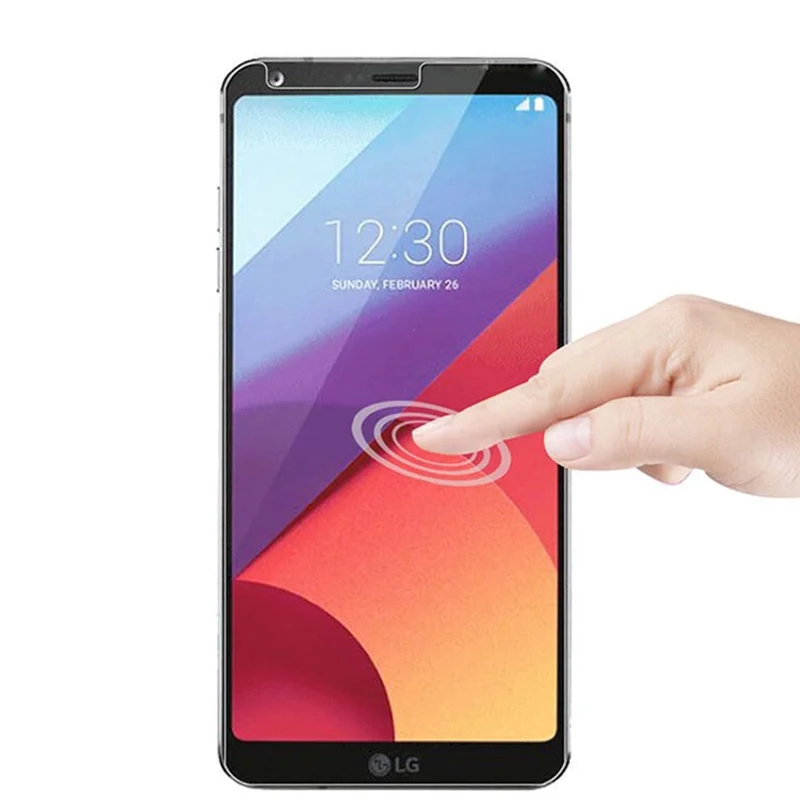 Защитное стекло 9H для LG X2 X4 Plus 2018 2019 Stylo 5 6 7 Q6 Q7 Q8 2017 Q9 Q31 Q51 Q52 Q60 Q61 Q70 Q92 HD | Мобильные