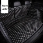 Коврик для багажника автомобиля на заказ, для Honda all model accord odyssey fit city Crosstour Crider VEZEL Avancier CRV XRV civic SPIRIOR ELYSION