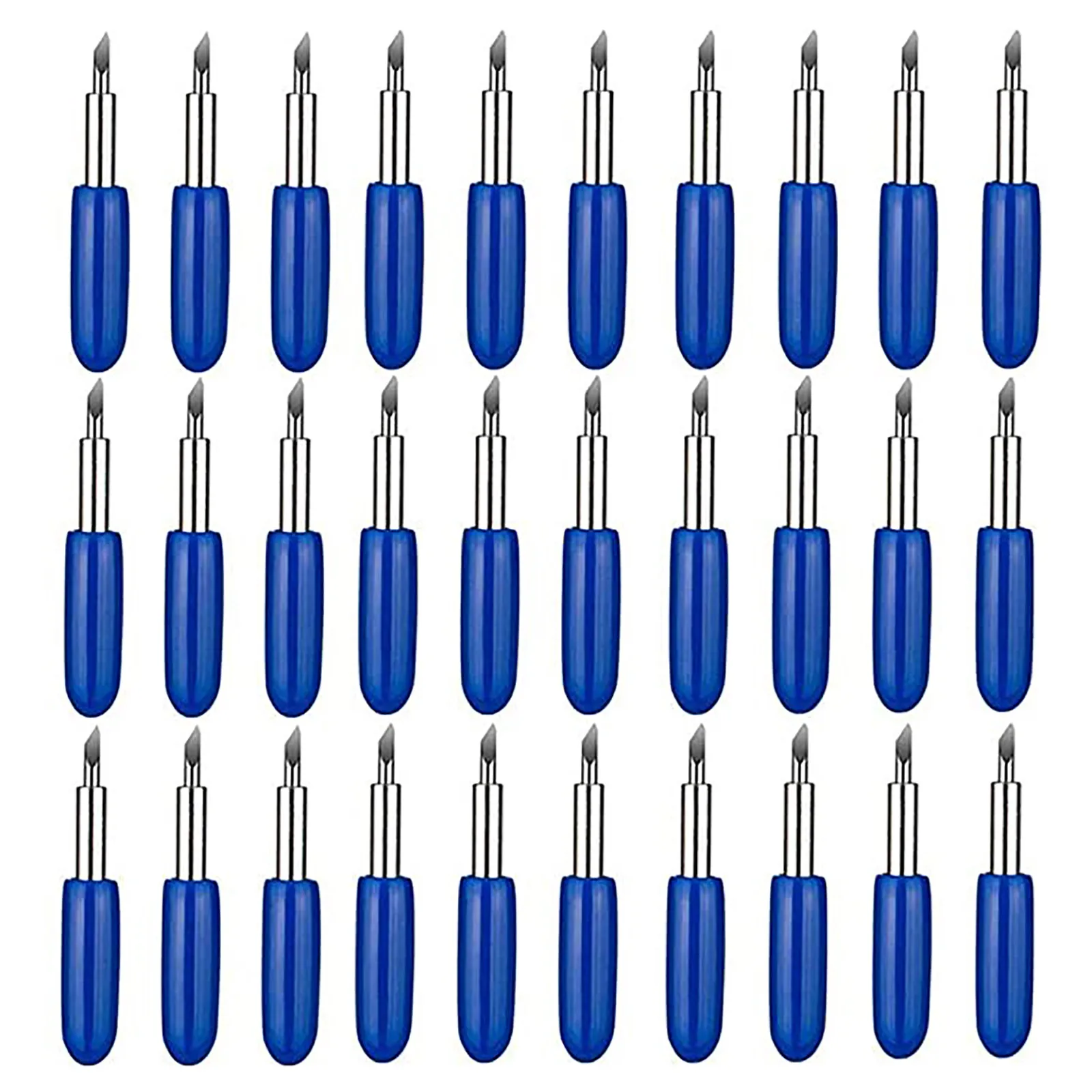 40 шт./лот профессиональная резьба по дереву Ножи компьютер станок для резьбы