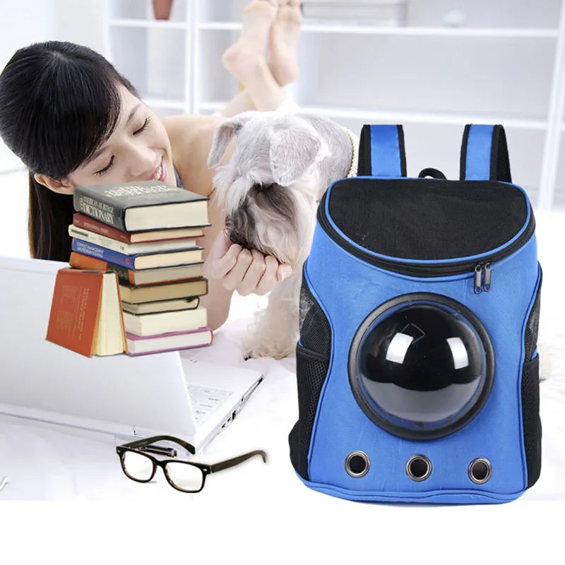 

Большой рюкзак с пузырьками в виде кошки, сумка для путешествий на открытом воздухе, рюкзак для переноски, аксессуары для кошек, сумки из тка...