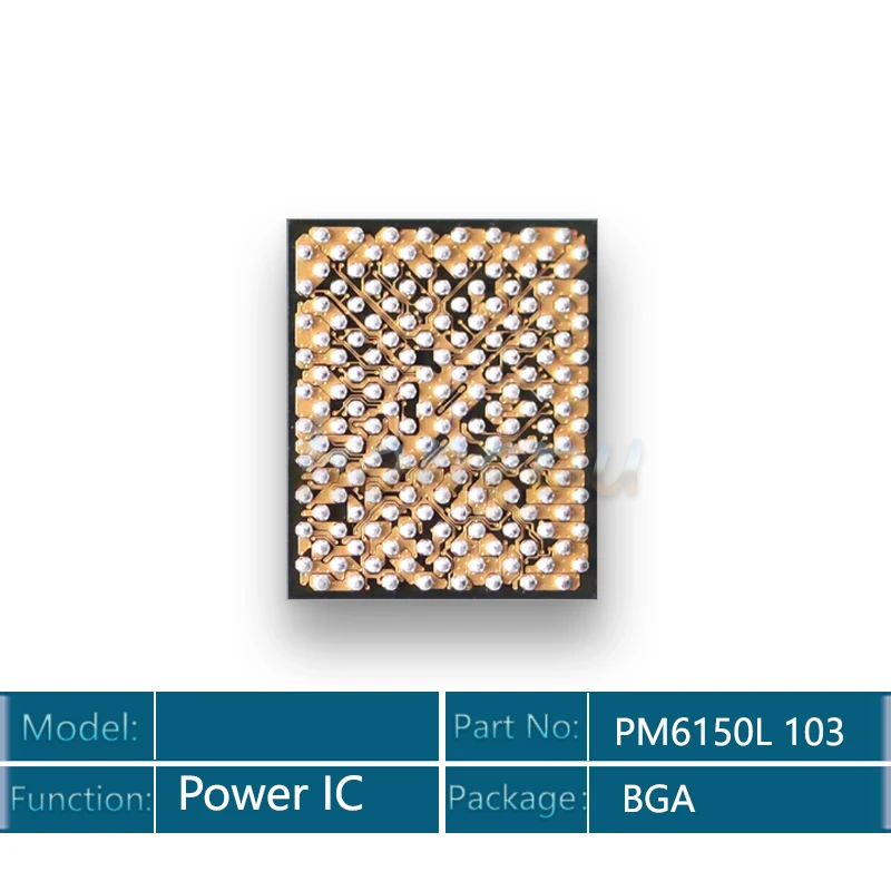 

1-20 ./ PM6150L 103 PM IC chip PMIC