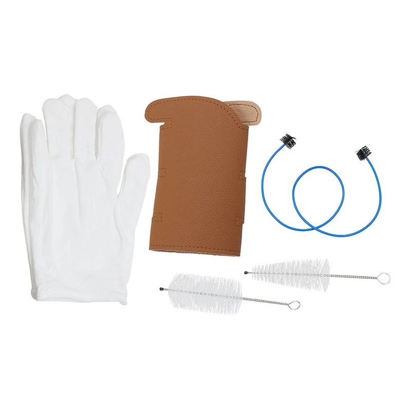 Новый набор для ухода за раструбом 10 в 1 пробковая смазка ремня подушка отдыха на